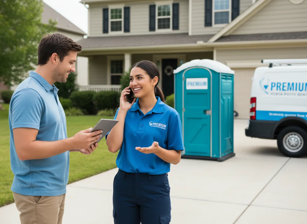 VIP Portable Toilets Bailey, NC FAQs
